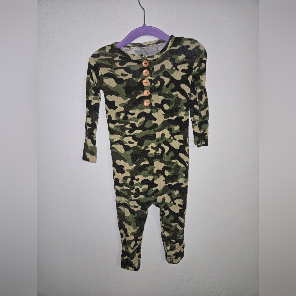 Bamboo Romper